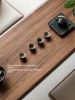Hình ảnh của BÀN TRÀ MINIMALIST OVAL