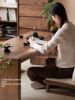 Hình ảnh của BÀN TRÀ MINIMALIST OVAL