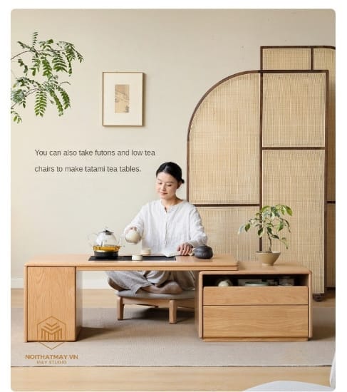 Hình ảnh của BÀN TRÀ MODULAR