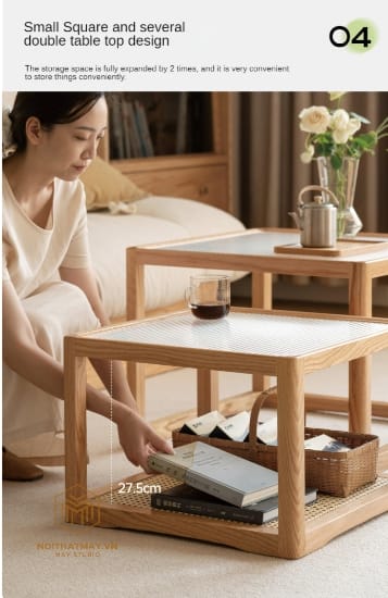 Hình ảnh của BÀN TRÀ LANTERN 