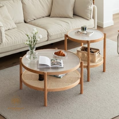 Hình ảnh của BÀN TRÀ DOU LUNA 02