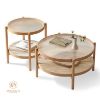 Hình ảnh của BÀN TRÀ DOU LUNA 02