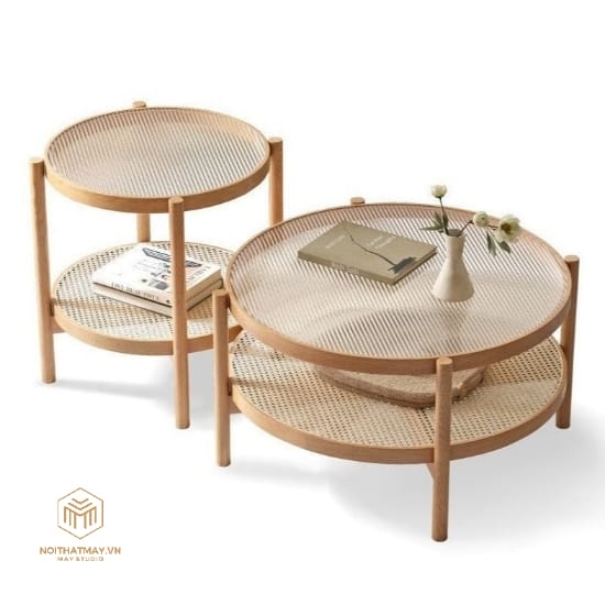 Hình ảnh của BÀN TRÀ DOU LUNA 02