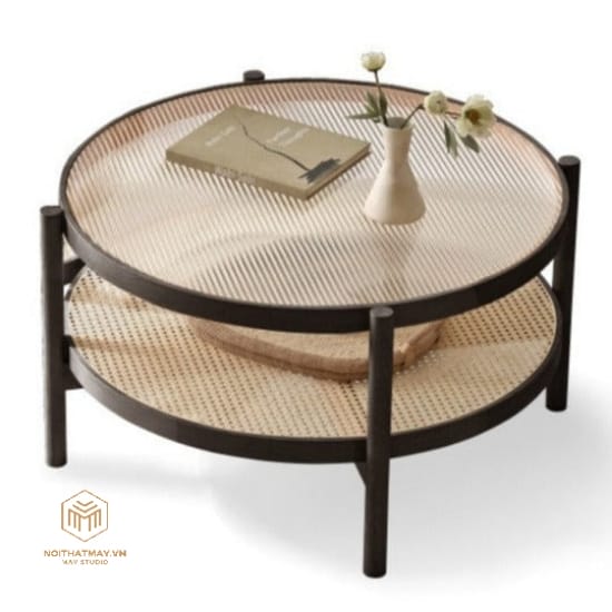 Hình ảnh của BÀN TRÀ DOU LUNA 02