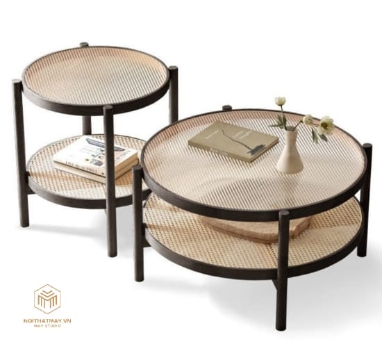 Hình ảnh của BÀN TRÀ DOU LUNA 02