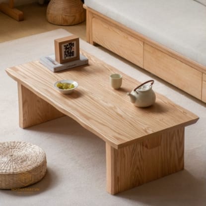 Hình ảnh của BÀN TRÀ WABI SABI