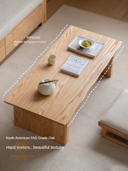 Hình ảnh của BÀN TRÀ WABI SABI