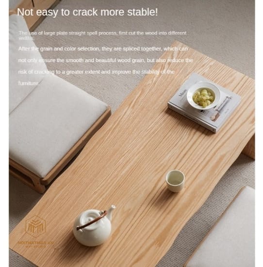 Hình ảnh của BÀN TRÀ WABI SABI