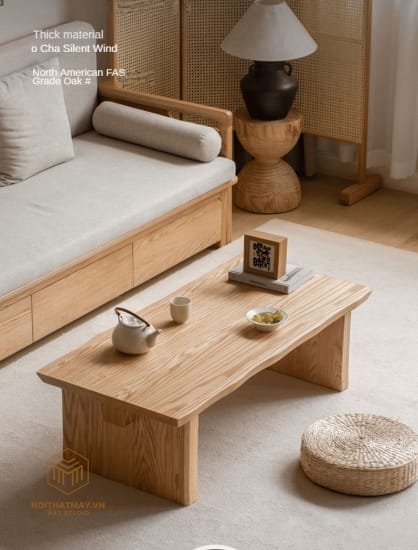 Hình ảnh của BÀN TRÀ WABI SABI