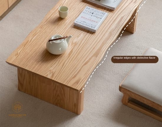Hình ảnh của BÀN TRÀ WABI SABI