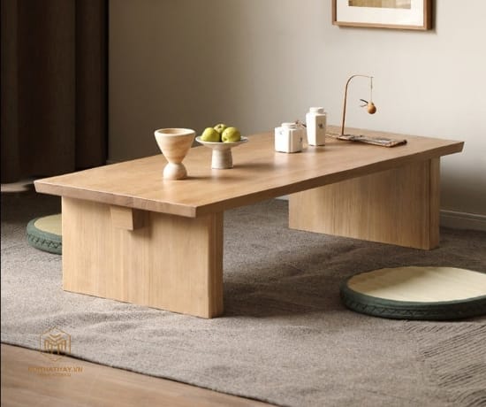 Hình ảnh của BÀN TRÀ WABI SABI