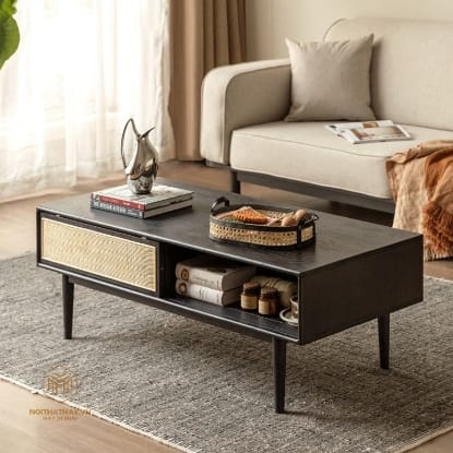 Hình ảnh của BÀN TRÀ RUSTIC 04