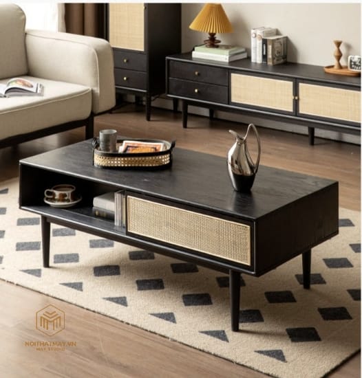 Hình ảnh của BÀN TRÀ RUSTIC 04