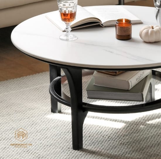 Hình ảnh của BÀN TRÀ MUSHROOM 03