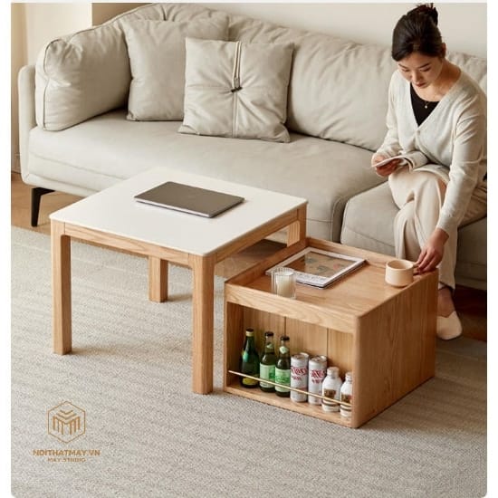 Hình ảnh của BÀN TRÀ MODULAR 04