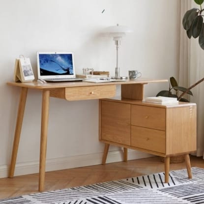 Hình ảnh của BÀN LÀM VIỆC MODULAR 02