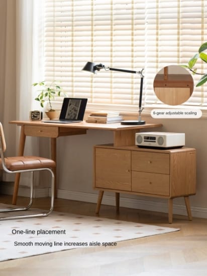 Hình ảnh của BÀN LÀM VIỆC MODULAR 02
