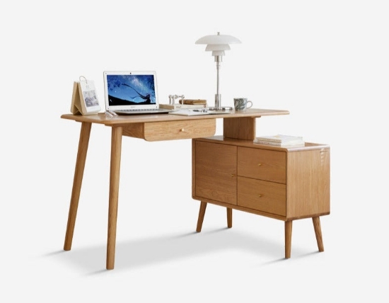 Hình ảnh của BÀN LÀM VIỆC MODULAR 02
