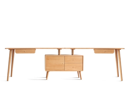 Hình ảnh của BÀN LÀM VIỆC MODULAR 02