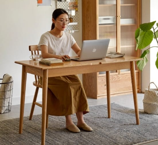 Hình ảnh của BÀN LÀM VIỆC SCANDINAVIAN 01