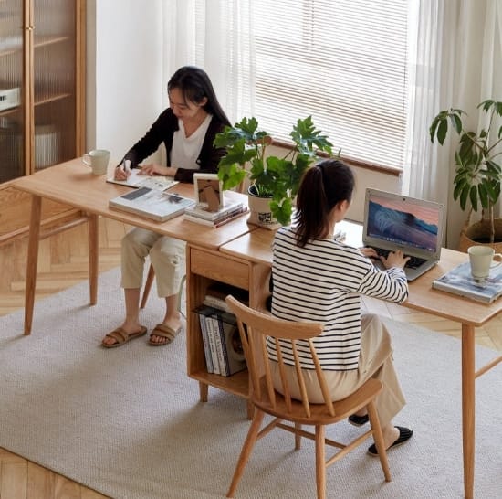 Hình ảnh của BÀN LÀM VIỆC MODULAR 03