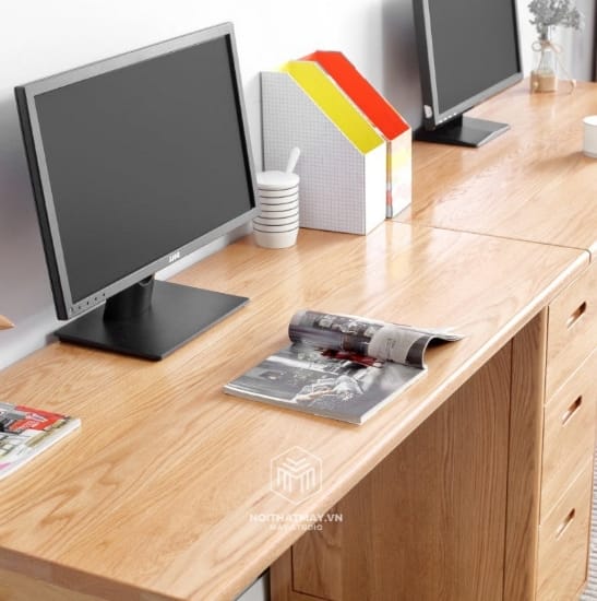 Hình ảnh của BÀN LÀM VIỆC MODULAR 04
