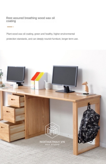 Hình ảnh của BÀN LÀM VIỆC MODULAR 04