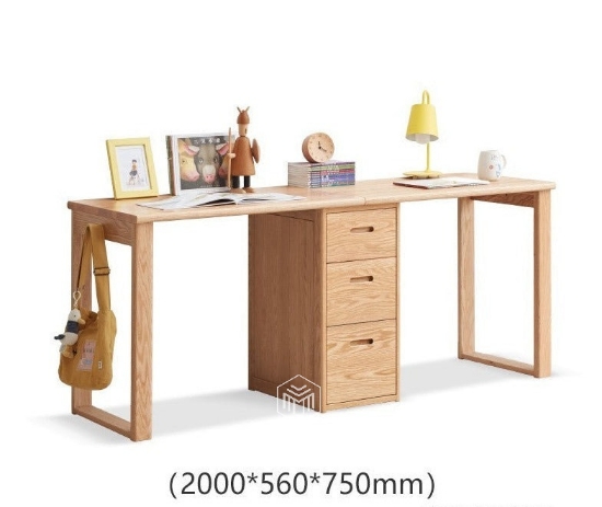 Hình ảnh của BÀN LÀM VIỆC MODULAR 04