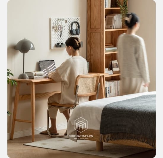 Hình ảnh của BÀN LÀM VIỆC SCANDINAVIAN 02