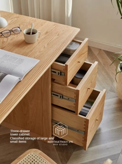 Hình ảnh của BÀN LÀM VIỆC MỘC AN
