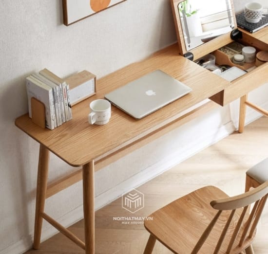 Hình ảnh của BÀN LÀM VIỆC SCANDINAVIAN 03