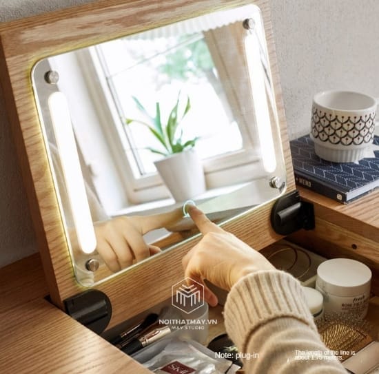 Hình ảnh của BÀN LÀM VIỆC SCANDINAVIAN 03