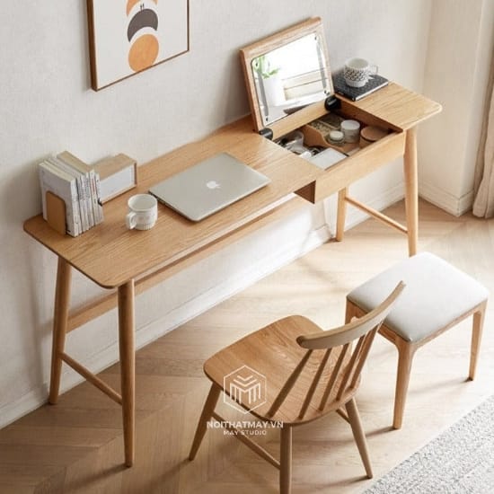 Hình ảnh của BÀN LÀM VIỆC SCANDINAVIAN 03