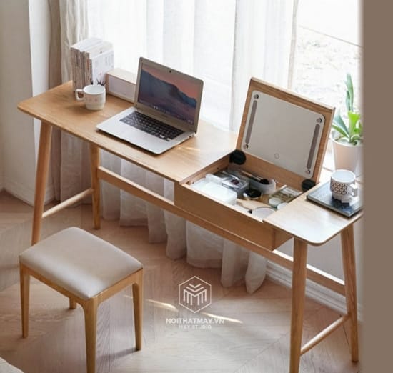 Hình ảnh của BÀN LÀM VIỆC SCANDINAVIAN 03