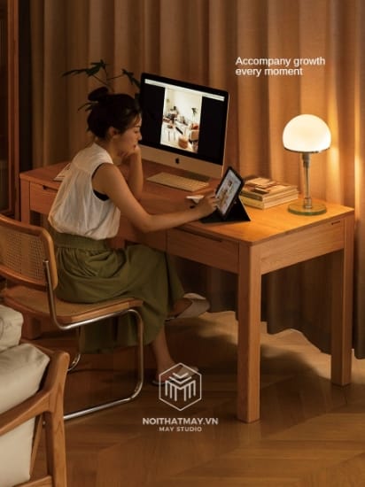 Hình ảnh của BÀN LÀM VIỆC TORA 