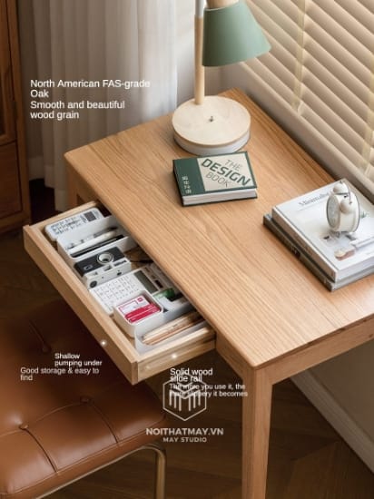 Hình ảnh của BÀN LÀM VIỆC MINIMALISM 02