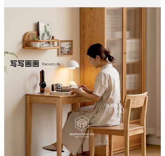 Hình ảnh của BÀN LÀM VIỆC MINIMALISM 02