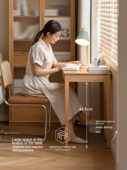 Hình ảnh của BÀN LÀM VIỆC MINIMALISM 02