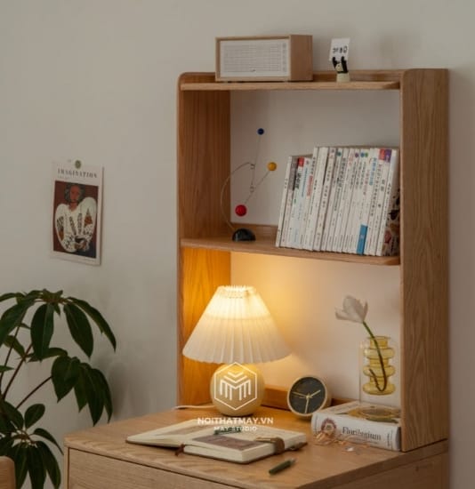 Hình ảnh của BÀN LÀM VIỆC MINIMALISM 03