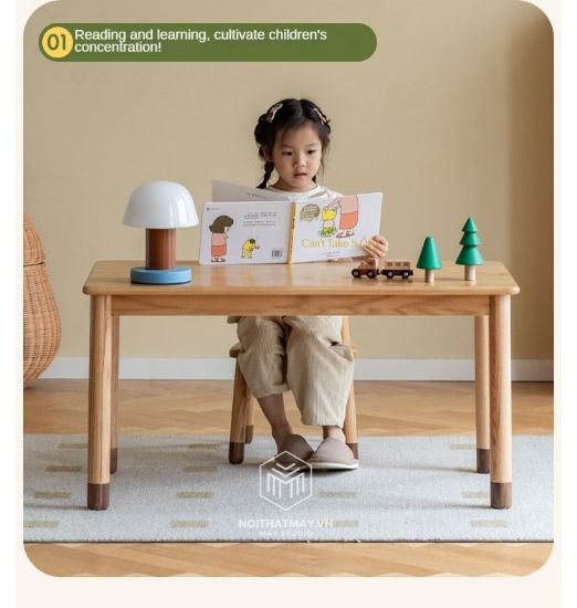 Hình ảnh của BÀN LÀM VIỆC KIDO 02