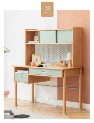 Hình ảnh của BÀN LÀM VIỆC KIDO 03