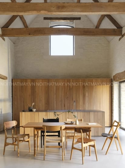 Hình ảnh của BÀN ĂN BARNWOOD
