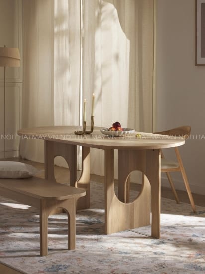 Hình ảnh của BÀN ĂN APOLLO