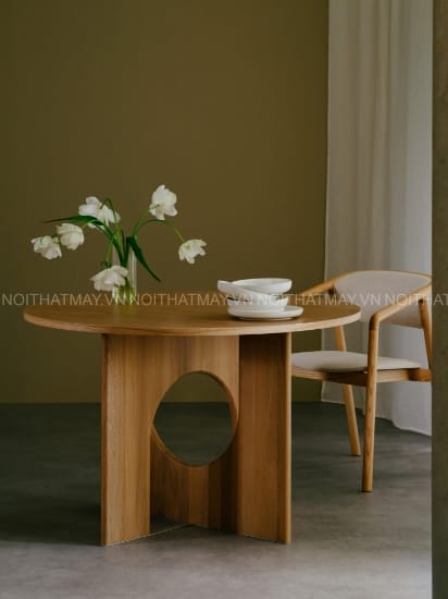 Hình ảnh của BÀN ĂN APOLLO II