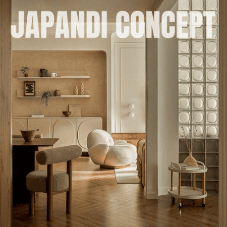 Hình ảnh cho danh mục JAPANDI CONCEPT