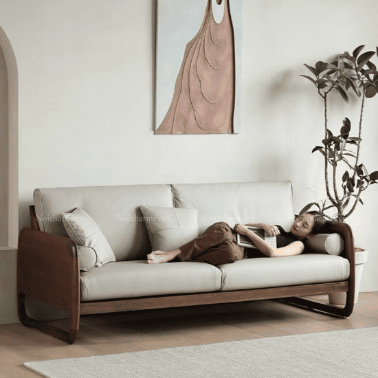 Hình ảnh của SOFA GỖ M017