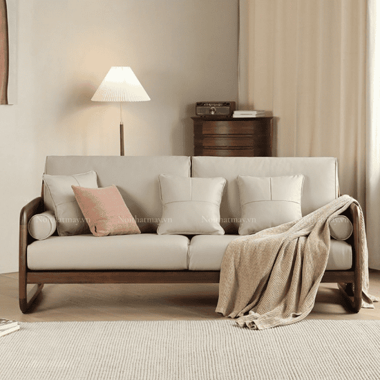 Hình ảnh của SOFA GỖ M017