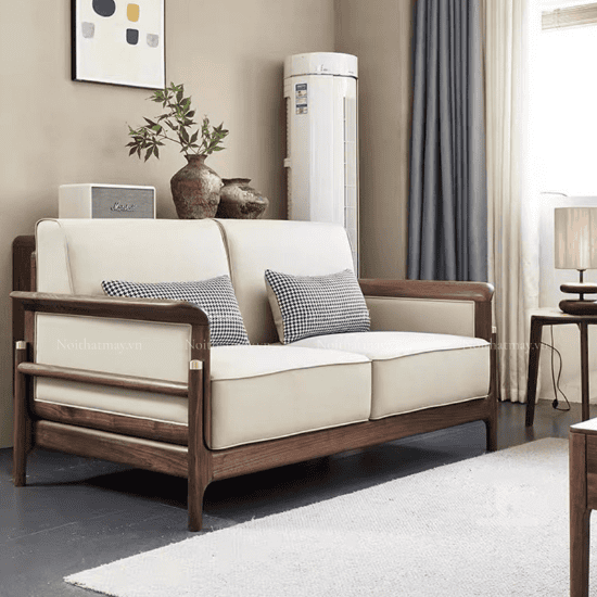 Hình ảnh của SOFA GỖ M018