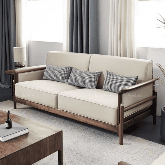 Hình ảnh của SOFA GỖ M018