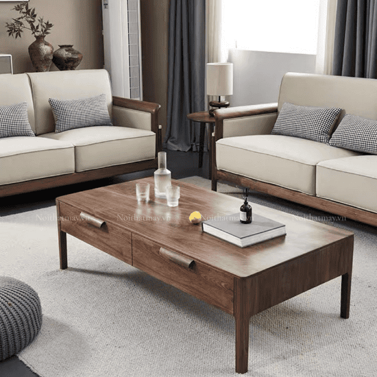 Hình ảnh của SOFA GỖ M018